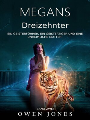 cover image of Megans Dreizehnter